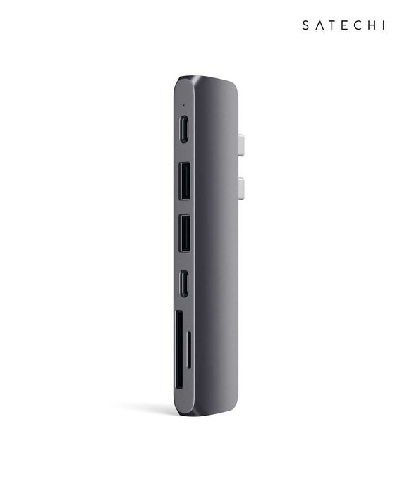 USB Хаб Satechi Type-C Pro Hub Adapter