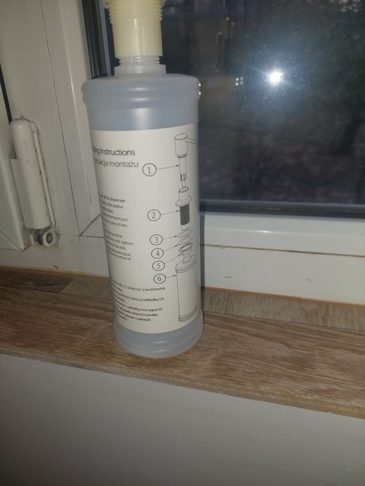 Дозатор за мивка