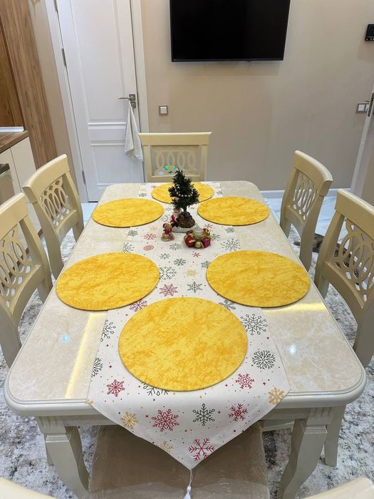 ЖК Аристократ 3-х комнатная 107м2 ‼️ Тузель-1