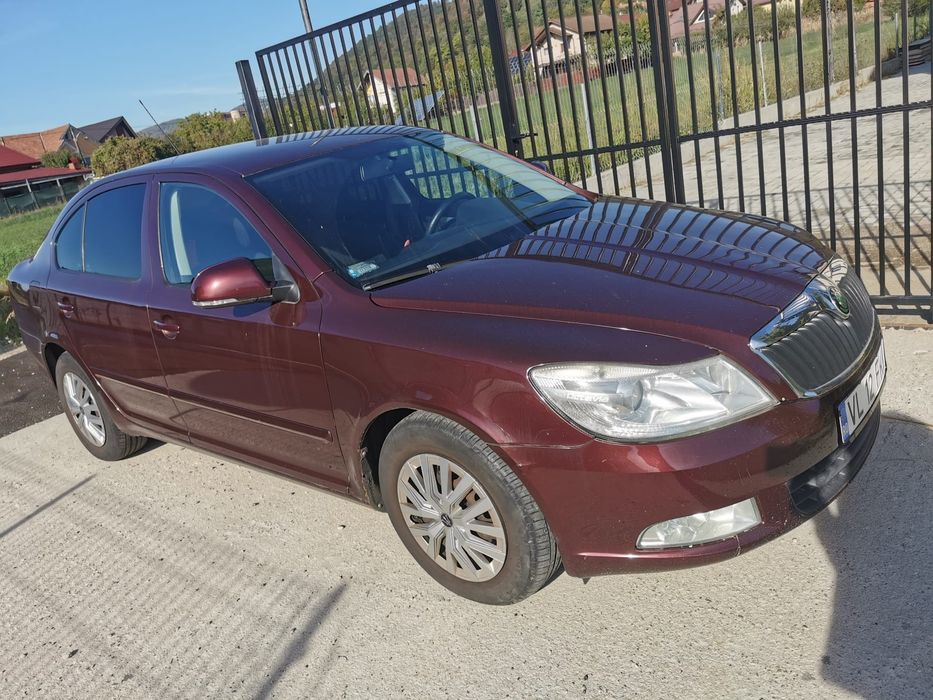 Skoda octavia 2, 1.9 diesel, 105 cp