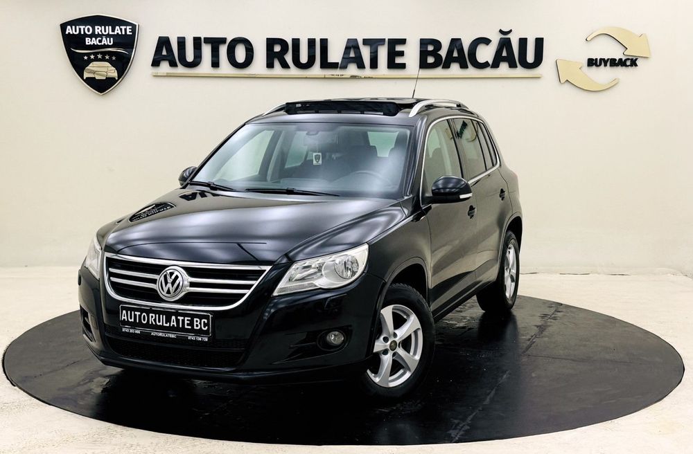 Volkswagen Tiguan Volkswagen Tiguan 1.4 Benzina 4MOTION 150CP 2009/10 Euro 5