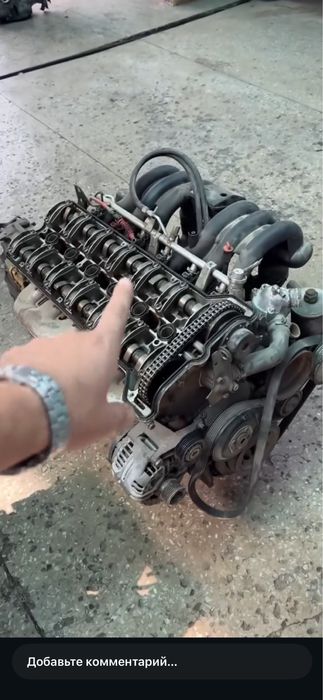 Mercedes 104.2.8 lt