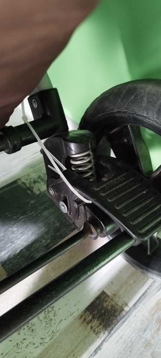 Бебешка количка adbor galix