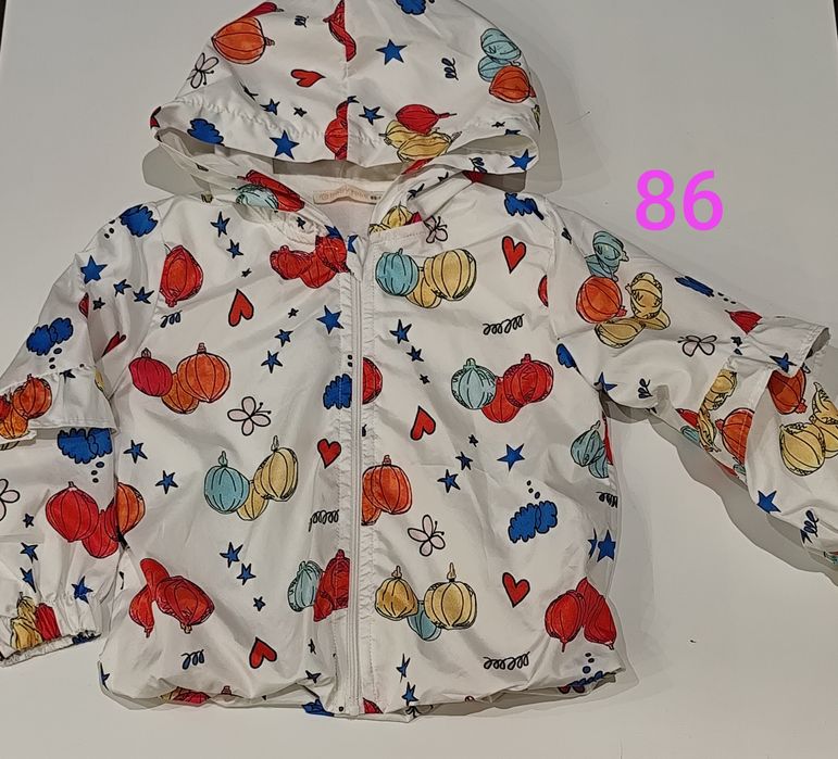 Лот за момиче 80-86