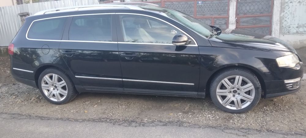 VOLKSWAGEN Passat 2007 — imagine 3