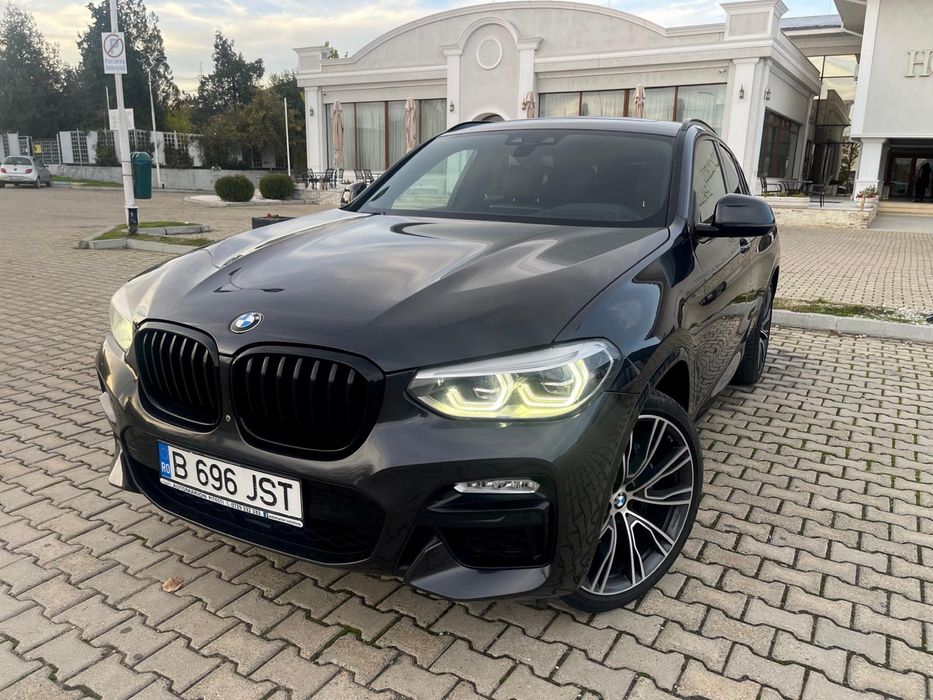Vand BMW X4 M Performance 326 cai
