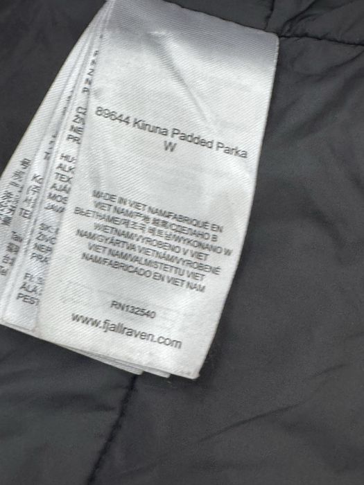 Дамска парка FJALL RAVEN G-1000 .Размер L