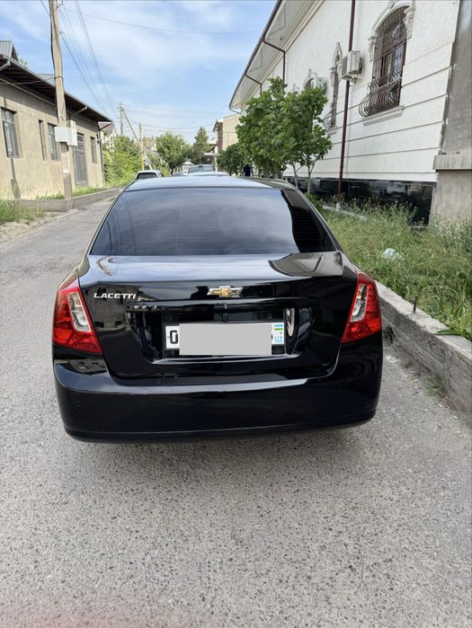 Chevrolet Lacetti / Gentra 2022 — 2