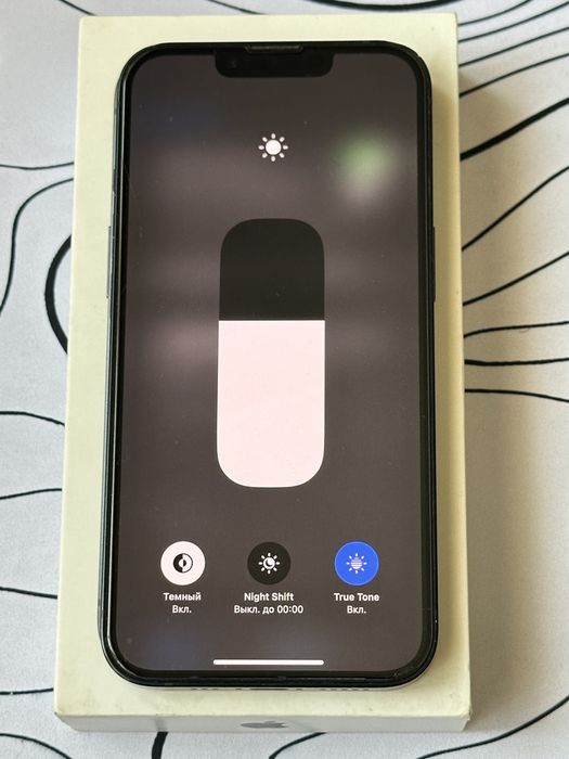 Iphone 13 128гб  АКБ 100%