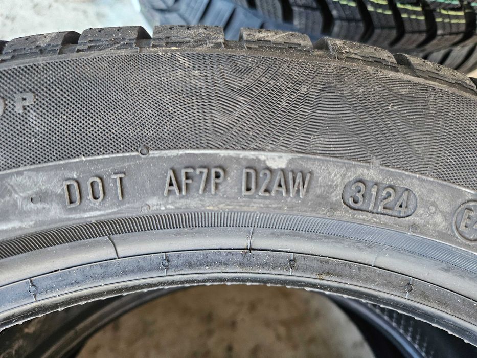 2 Нови зимни гуми 205/50 R17 Continental WinterContact TS830P MO 93H