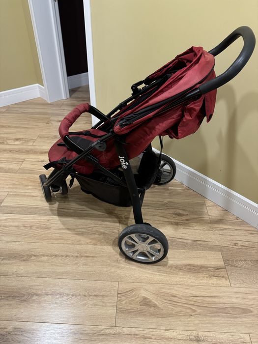 Детская коляска joie