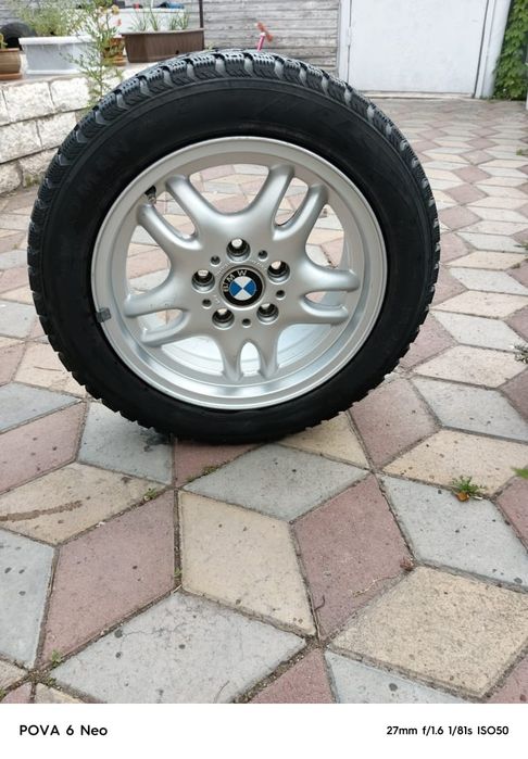 Комплект Дисков R16 на BMW е36, е46.