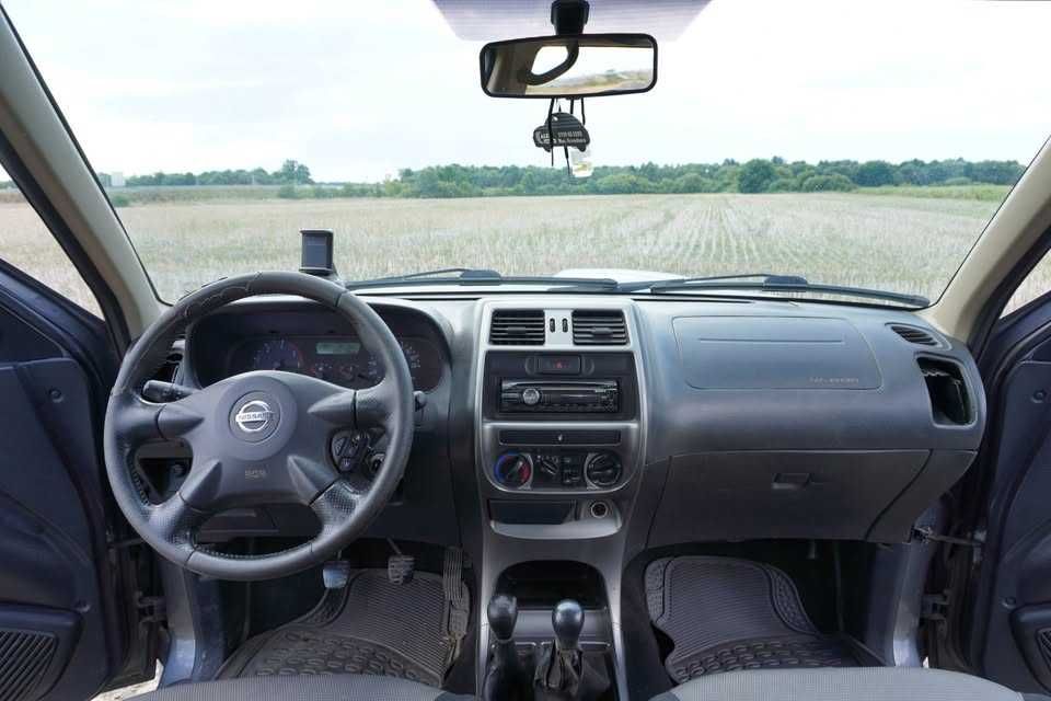 Vand Nissan Terrano II VAN R20