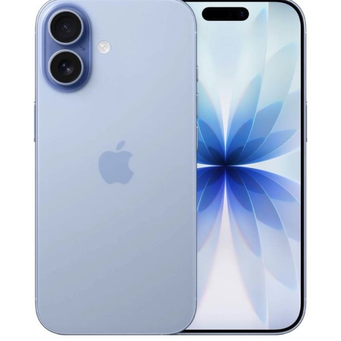 Айфон 17 256 black esim, Mist blue, Sage
