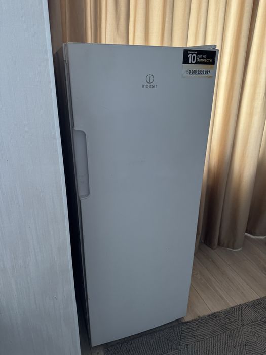Морозильник Indesit No Frost