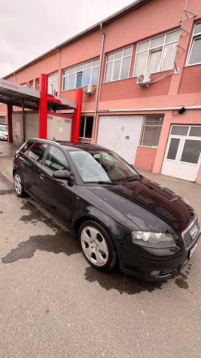AUDI A3 Sportback 2008 — imagine 5
