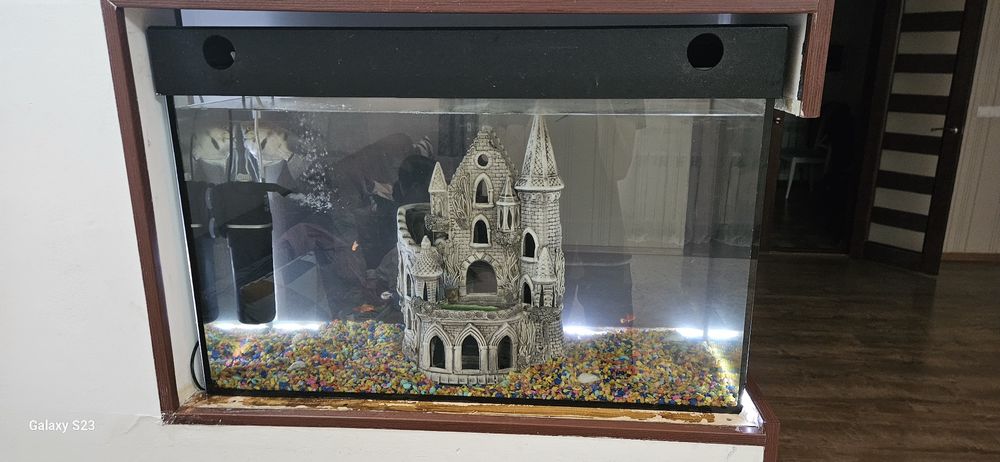 Аквариум 120 литр