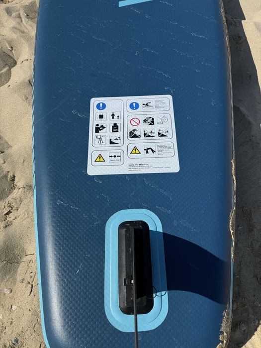 Падъл борд комплект