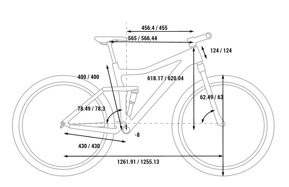 Велосипед Cube TWO15 Pro