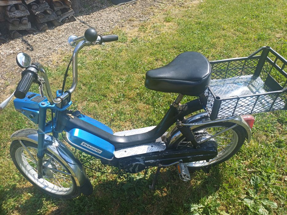 Педалетка Piaggio