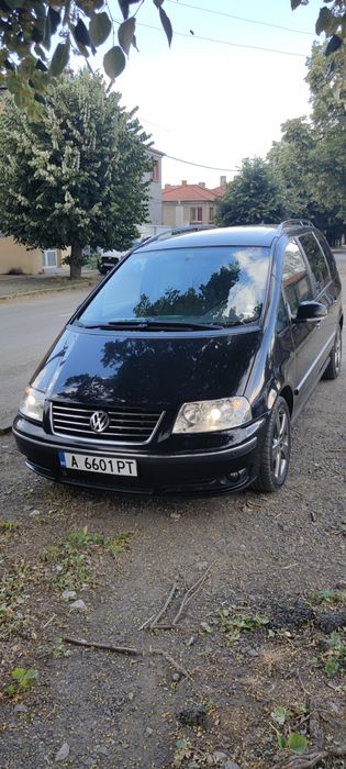 Фолцваген Шаран 2.0 tdi   140 к.с