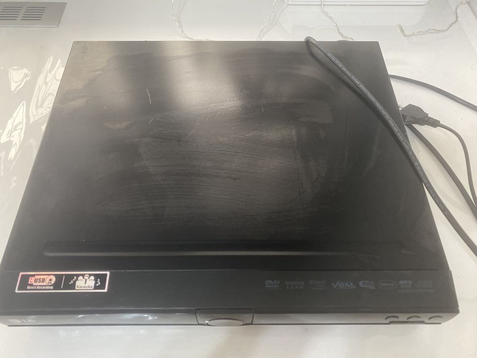 Dvd плеер караоке LG