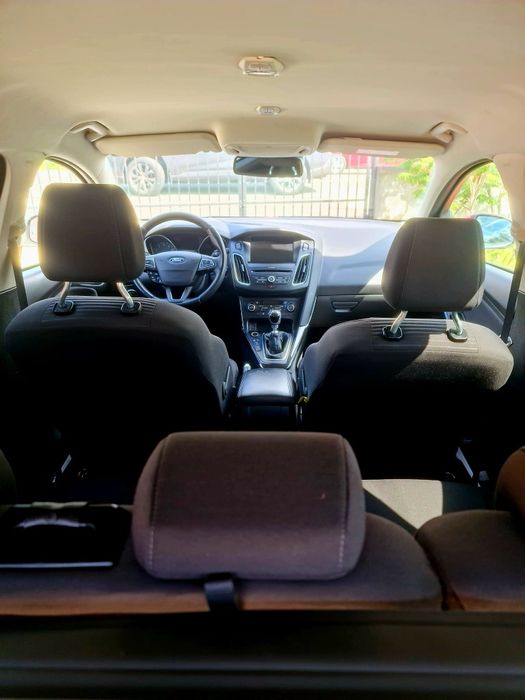 Ford Focus Titanium Pachet Iarna