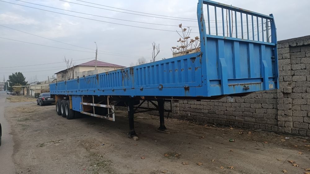 Прцеп 16м сотилади хитой 45 тон
