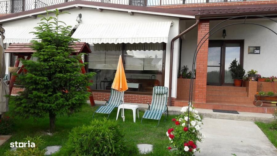 Proprietate Individuală pe Malul Lacului | 450 mp + 200 mp Mansardă |