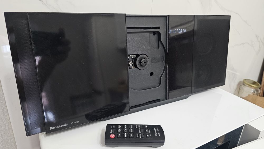 Музыкальный центр Panasonic SC-HC39