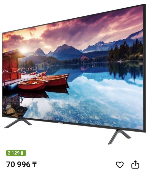Продам Smart телевизор