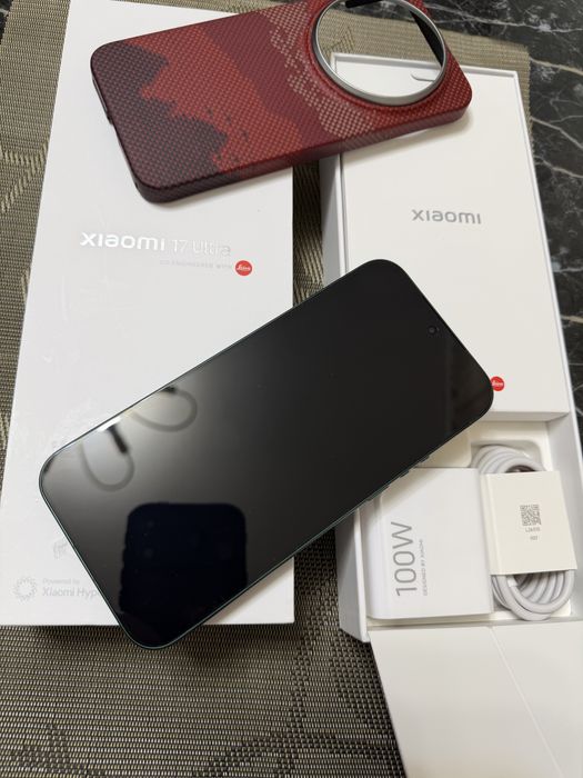 Xiaomi 17 Ultra 16/512GB