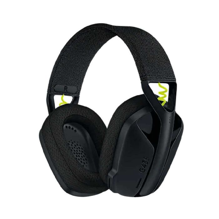 Компьютерная гарнитура Logitech G435 (Black, White, Lillac)