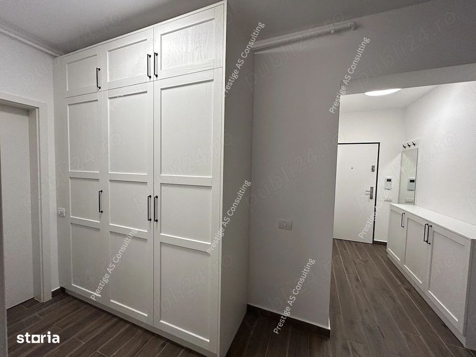 Apartament 2 camere 62 mp | City of Mara Avenue | Parcare subterana