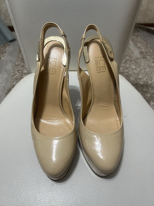 Туфли Guess и ICE оригинал