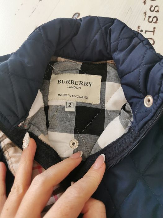 Оригинални детски палтенца "Zara" и "Burberry"