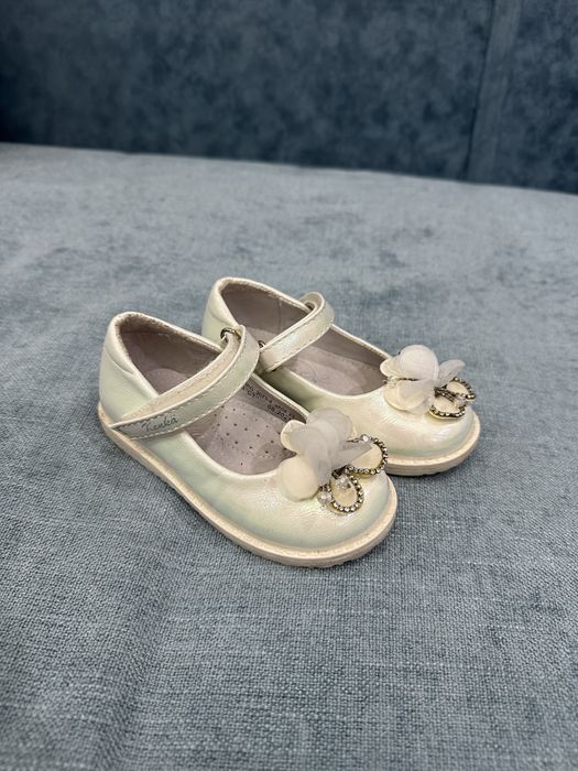 Туфельки 23-22р для девочки