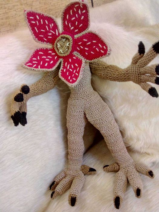 Демогоргон ръчна изработка