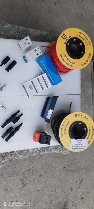 ПРОМО!!! Соларен панел + контролер и много други интересни предложения