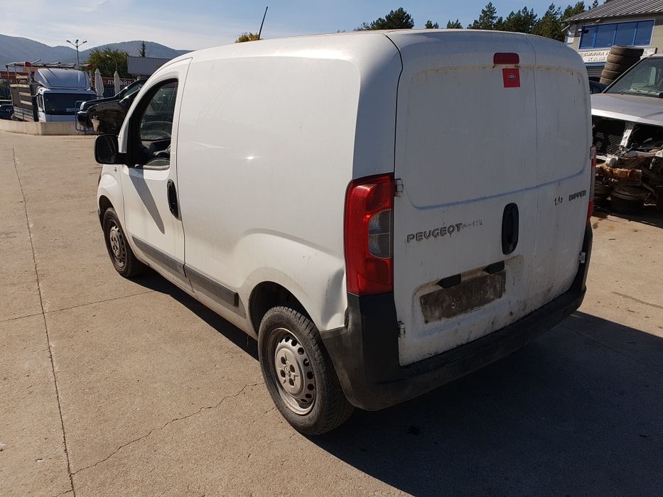 Пежо Бипър на части