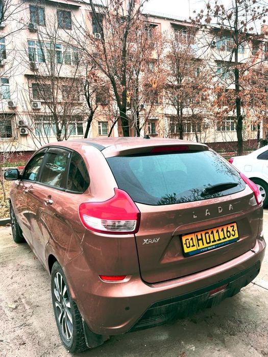 Lada mashinasini laboga almashlimiz