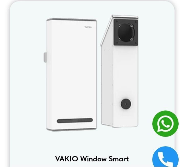 Рекуператор Vakio