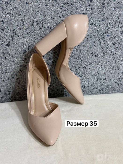 Янги обувлар сотилади 35/37
