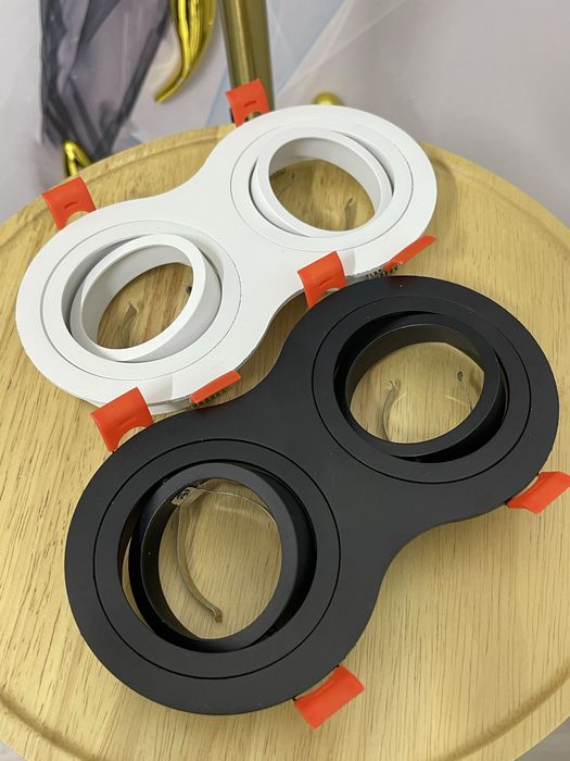 Двойные софиты потолочные