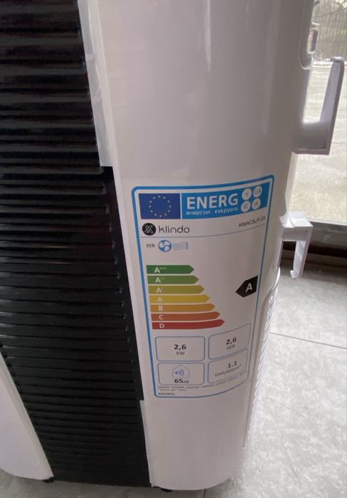 Aer conditionat portabil Klindo