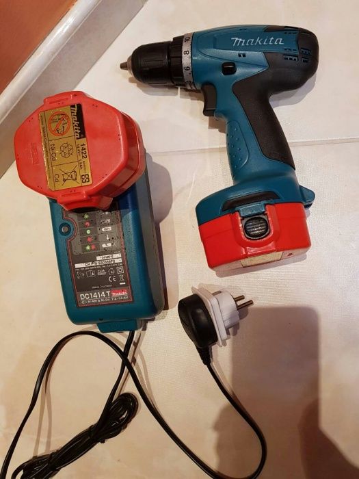 Винтоверт Makita