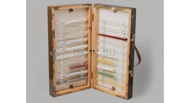 Учебный набор ОВ и ДДДВ. СССР