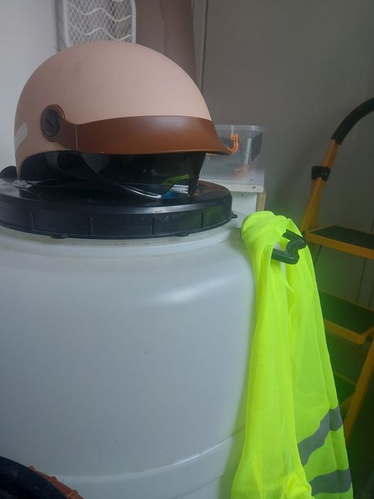 Casca pentru biciclete sau scutere