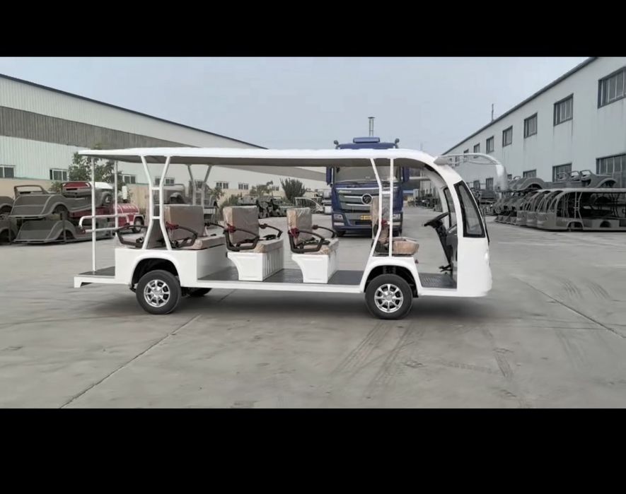 Мини автобус на 14 мест