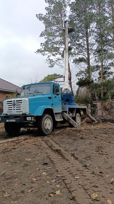 Услуги АГП телескоп